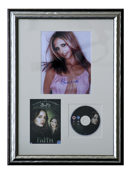 SARAH M GELLAR - Buffy The Slayer Collection